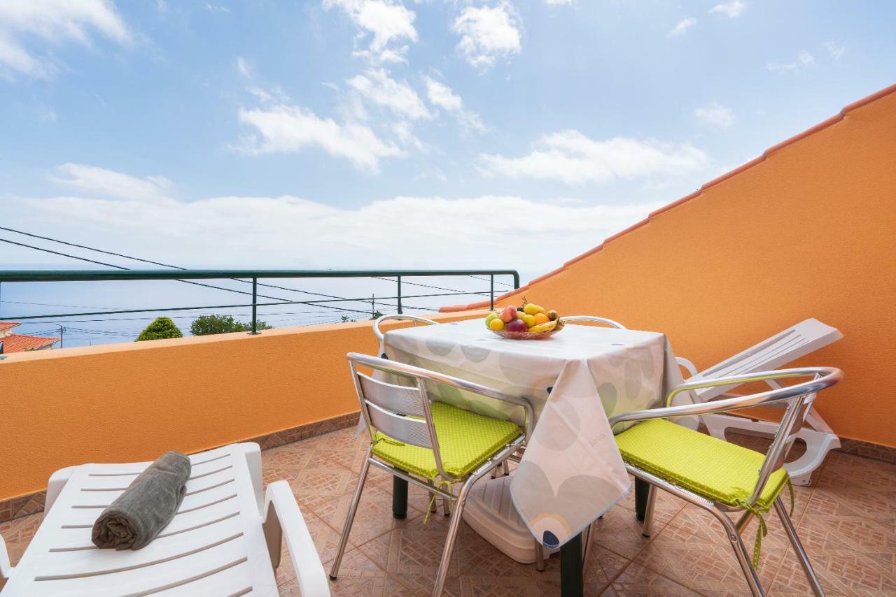 Apartamento Casa Guadalupana Arco da Calheta  Exterior foto
