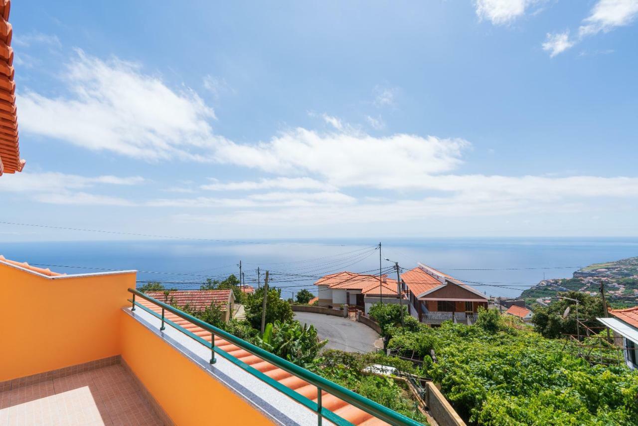 Apartamento Casa Guadalupana Arco da Calheta  Exterior foto
