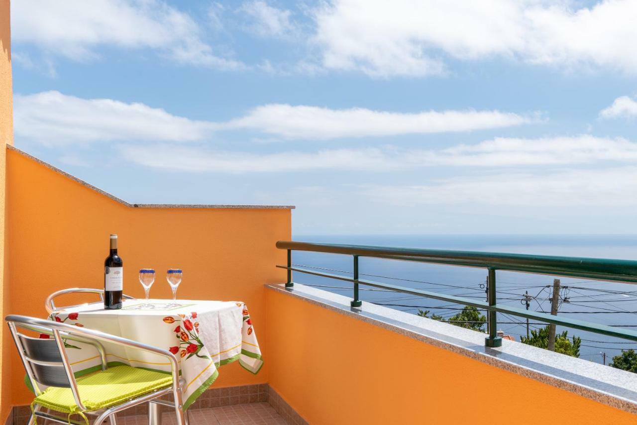 Apartamento Casa Guadalupana Arco da Calheta  Exterior foto