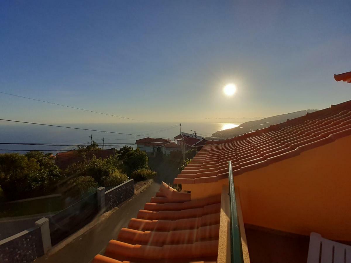 Apartamento Casa Guadalupana Arco da Calheta  Exterior foto